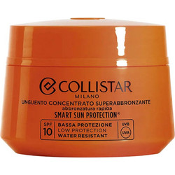 Collistar Concentrated Super Tanning Αδιάβροχο Λάδι Μαυρίσματος Σώματος SPF10 200ml