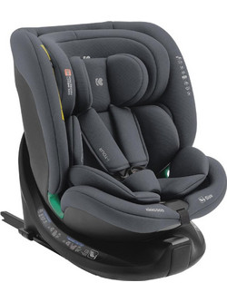 KikkaBoo i-Tour Κάθισμα Αυτοκινήτου i-Size 0-36kg ISOfix Anthracite
