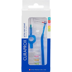 Curaprox CPS 06-011 Prime Start Σετ Μεσοδόντια Βουρτσάκια Μπλε 5τμχ