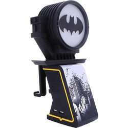 EXG Cable Guys 5060525895630 DC Batman Ikon Βάση Κινητού για Γραφείο Μαύρη