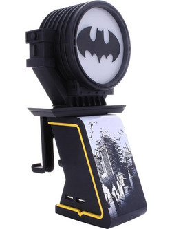 EXG Cable Guys 5060525895630 DC Batman Ikon Βάση Κινητού για Γραφείο Μαύρη
