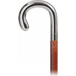 Walker Μπαστούνι Μονόποδο Ξύλινο 95cm Καφέ CRM-K