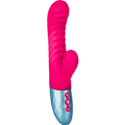 FemmeFunn Delola Rabbit Δονητής Rabbit Ροζ