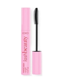 Joko Lash Beauty Black Length Mascara για Μήκος 8ml