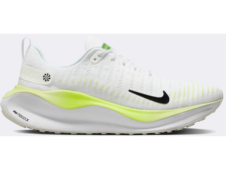 Nike ReactX Infinity Run 4 Γυναικεία Αθλητικά Παπούτσια Εκρού DR2665-101