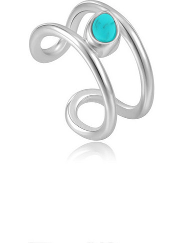 Ania Haie Γυναικείο Σκουλαρίκι Cuff από Ασήμι E027-02H