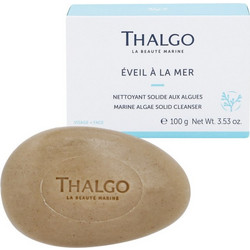 Thalgo Eveil La Mer Marine Algae Solid Cleanser Μπάρα Σαπουνιού Καθαρισμού Προσώπου 100gr