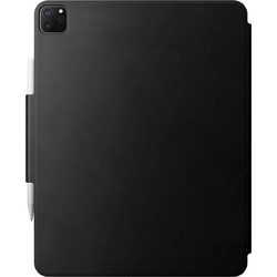 Nomad Modern Leather Folio Plus Black (iPad Pro 12.9" 2022)