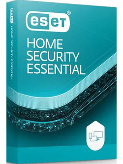 Eset Home Security Essential για 10 Συσκευές και 1 Έτος Χρήσης (Ηλεκτρονική Άδεια)