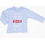 TraX Παιδικό T-Shirt Μακρυμάνικο Γαλάζιο 45403