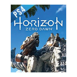 Horizon Zero Dawn Key PS4