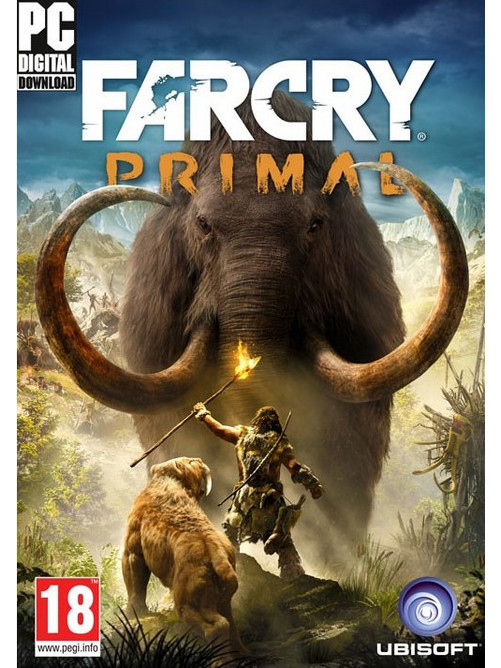 Far Cry Primal Key PC