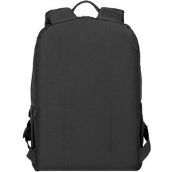 Rivacase 7561 BK ECO Backpack Laptop 15" Black