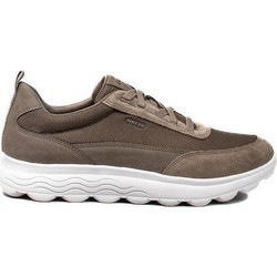 Geox Ανδρικά Sneakers Σοκολατί U45BYA01422C1018