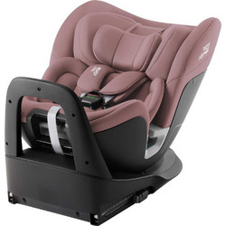 Britax Romer Swivel Κάθισμα Αυτοκινήτου i-Size 0-25kg ISOfix Dusty Rose