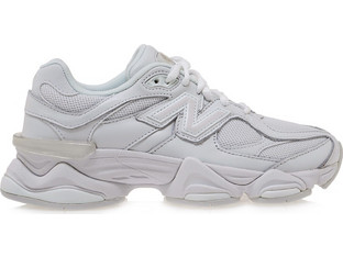 New Balance 9060 Ανδρικά Sneakers Λευκά U9060NRJ