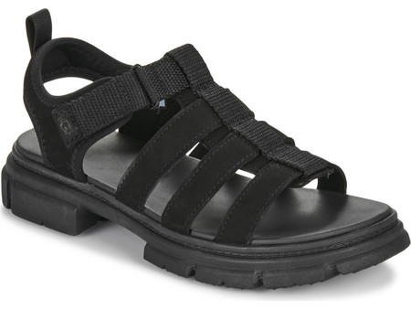 UGG Παιδικά Πέδιλα για Κορίτσι Μαύρα 1152821K-BLK