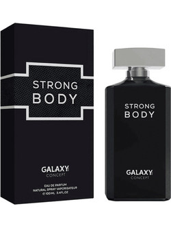 Galaxy Plus Concept Strong Body Eau de Parfum 100ml