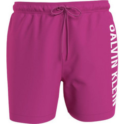 Calvin Klein Ανδρικό Μαγιό Σορτς Μωβ KM0KM01004-T9Z