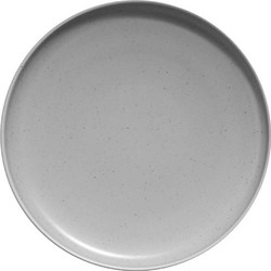 Kutahya Πιάτα Φρούτου Πορσελάνης Moderna Matte 15cm 6τμχ 159/Grey KX19DU720159