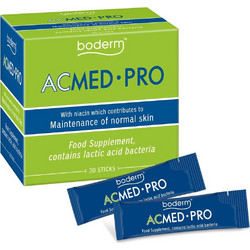 Boderm Acmed Pro 30 Φακελάκια
