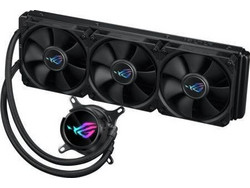 Asus ROG Strix LC III 360 Black Υδρόψυξη CPU 120mm για Socket 115x / AM4 / 1200 / 1700 / AM5