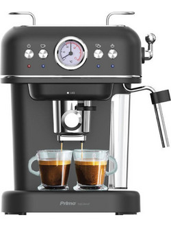 Primo PREM-40444 Αυτόματη Μηχανή Espresso 1050W 20bar
