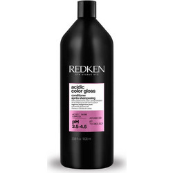 Redken Acidic Color Gloss Conditioner για Προστασία Χρώματος & Επανόρθωση 1lt
