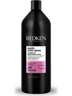 Redken Acidic Color Gloss Conditioner για Προστασία Χρώματος & Επανόρθωση 1lt