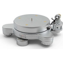 Acoustic Signature Tornado Neo Πικάπ Silver