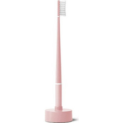 Piuma Echinacea Soft Oδοντόβουρτσα Ροζ + Βάση