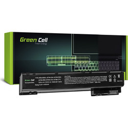 Green Cell Συμβατή Μπαταρία Laptop για HP ZBook 15/15 G2/17/17 G2 4400mAh