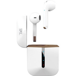 T'nB Zip Ακουστικά Bluetooth Earbud White