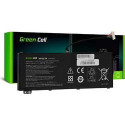 Green Cell Συμβατή Μπαταρία Laptop για Acer Nitro 5 AN515-44/AN515-45/AN515-54/AN515-55/AN515-57/AN5 3620mAh