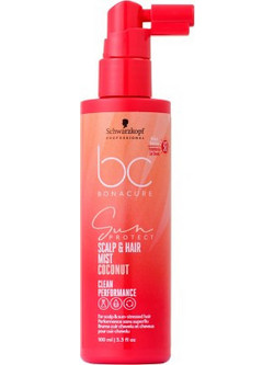 Schwarzkopf Professional BC Bonacure Sun Protect Αντηλιακο Μαλλιών Spray 100ml