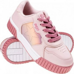 Bejo Bates Παιδικά Sneakers Ροζ 92800490486