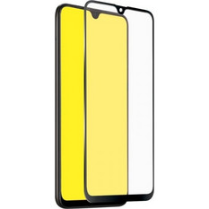 SBS Full Tempered Glass Black (Galaxy A20s)
