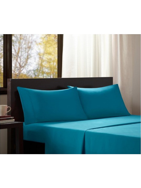 MayHome Σετ Πάπλωμα Υπέρδιπλο 220x240 Τιρκουάζ 2220758136