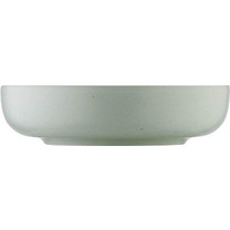 Kutahya Πιάτο Βαθύ Πορσελάνης Moderna Matte Mint 20cm