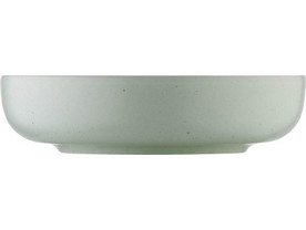 Kutahya Πιάτο Βαθύ Πορσελάνης Moderna Matte Mint 20cm