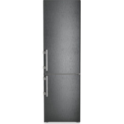 Liebherr CBNsda 575i Prime Ψυγειοκαταψύκτης No Frost Υ201.5xΠ59.7xΒ67.5cm Μαύρος