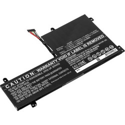 Multienergy Συμβατή Μπαταρία Laptop για Lenovo Legion Y530/Y7000/Y730/Y730 15-ICH 4800mAh