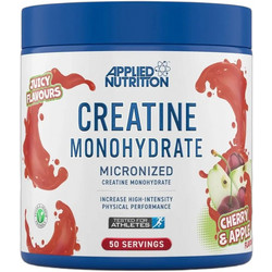 Applied Nutrition Creatine Monohydrate Micronized Cherry Apple 250gr