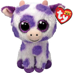 Ty Beanie Boos Ethel Αγελαδίτσα 1607-37345