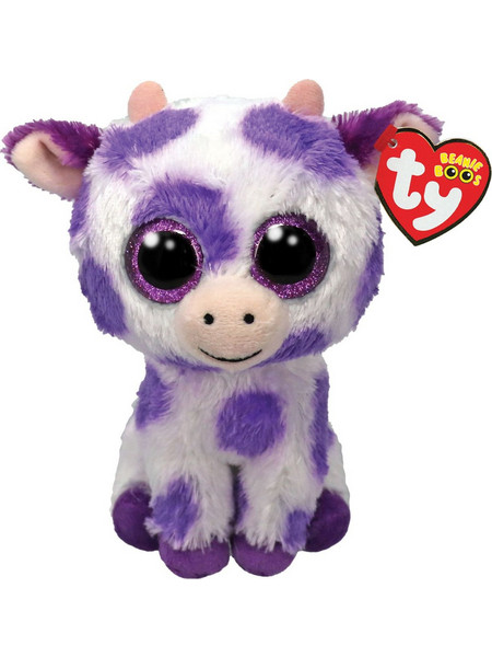 Ty Beanie Boos Ethel Αγελαδίτσα 1607-37345