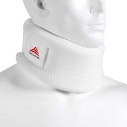 Medical Brace Ρυθμιζόμενο Κολάρο Αυχένα Μαλακό MB-190