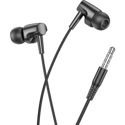 Hoco M112 Handsfree In-Ear 3.5mm Black