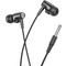 Hoco M112 Handsfree In-Ear 3.5mm Black Hoco M112 Handsfree In-Ear 3.5mm Black