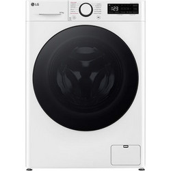 LG D2R50S8TSWB Πλυντήριο Στεγνωτήριο Ρούχων 8kg / 5kg Ατμού 1400 Στροφές