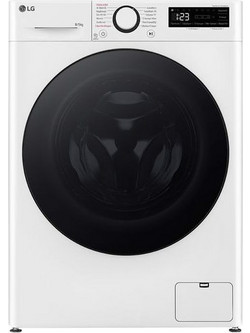 LG D2R50S8TSWB Πλυντήριο Στεγνωτήριο Ρούχων 8kg / 5kg Ατμού 1400 Στροφές
